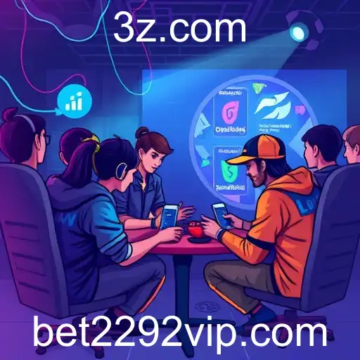 A Comunidade Jogadores e a Influência de bet2292