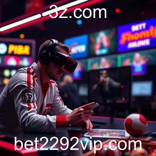 Avanços no Mundo dos Jogos Online: O Impacto de bet2292