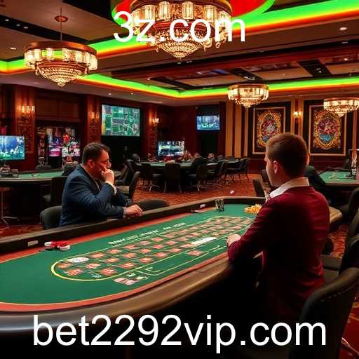 Cassino Ao Vivo: A Experiência Autêntica do Bet2292