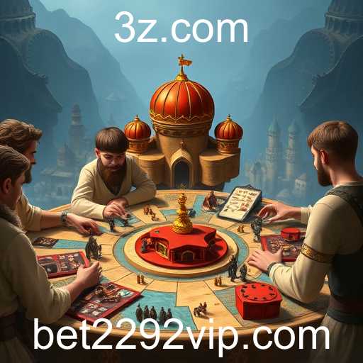 A Fascinante Categoria dos Jogos de Mesa no Bet2292